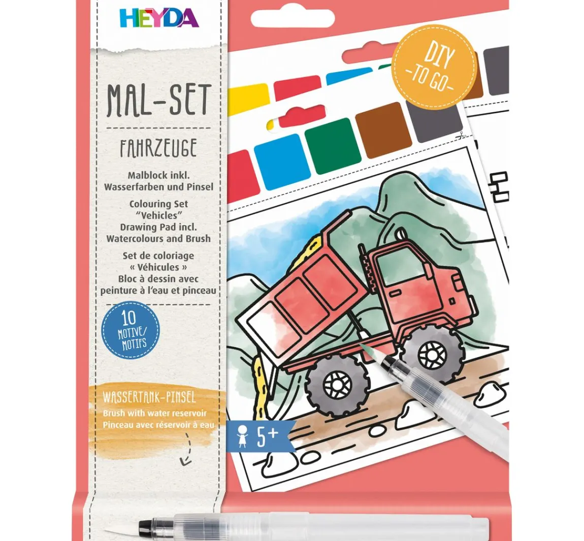 Sale Heyda Mal-Set