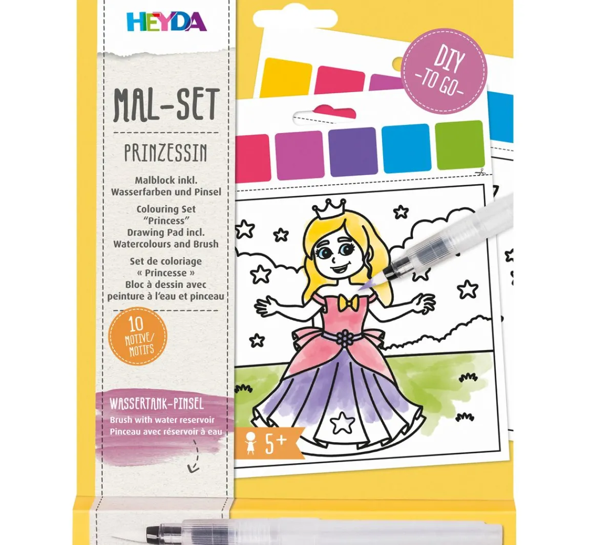 Sale Heyda Mal-Set