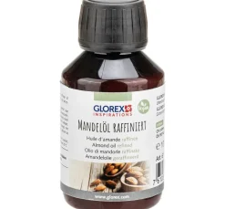 New GLOREX Mandelöl, raffiniert