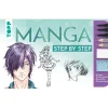 Sale Topp Manga Step by Step "Designdose"