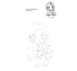 Sale Topp Manga Step by Step "Designdose"