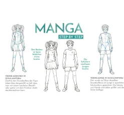 Sale Topp Manga Step by Step 