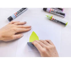 Online Marabu Acryl Color Squeegee Art Set