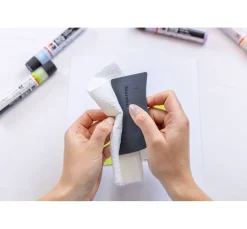Online Marabu Acryl Color Squeegee Art Set