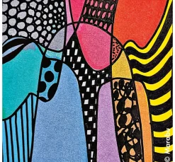 Online Marabu Acryl Color Squeegee Art Set