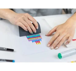 Online Marabu Acryl Color Squeegee Art Set
