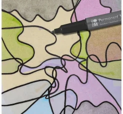 Online Marabu Acryl Color Squeegee Art Set
