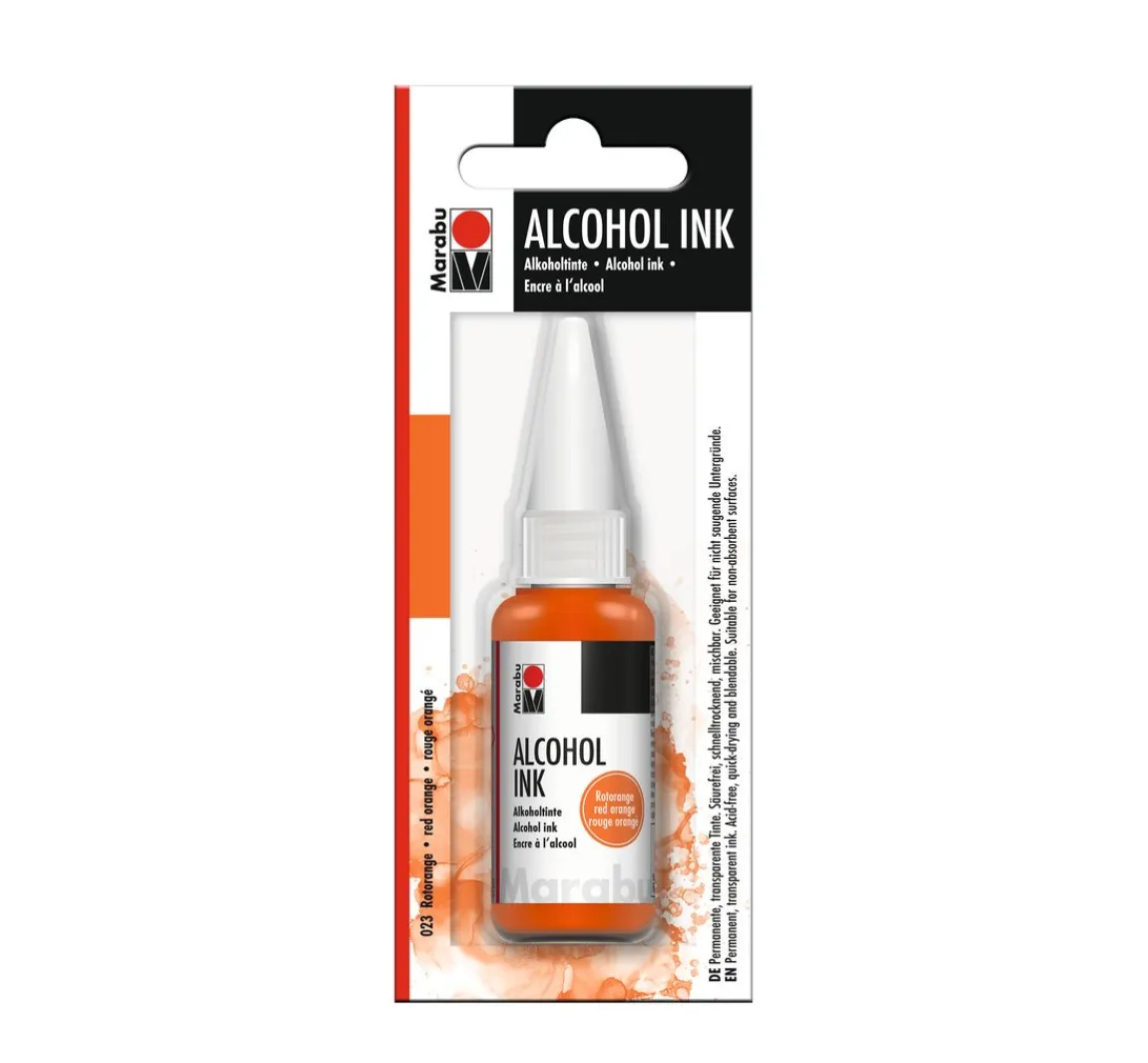 Online Marabu "Alcohol Ink"
