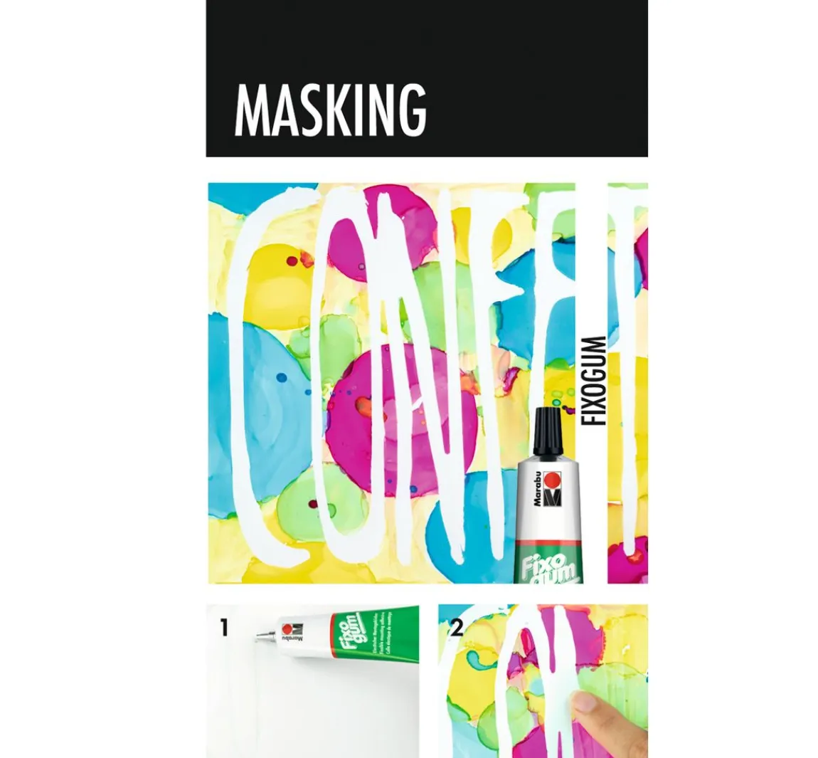 Online Marabu "Alcohol Ink"
