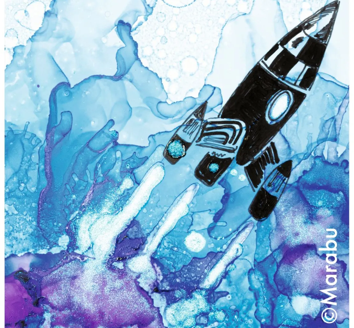 Online Marabu "Alcohol Ink"