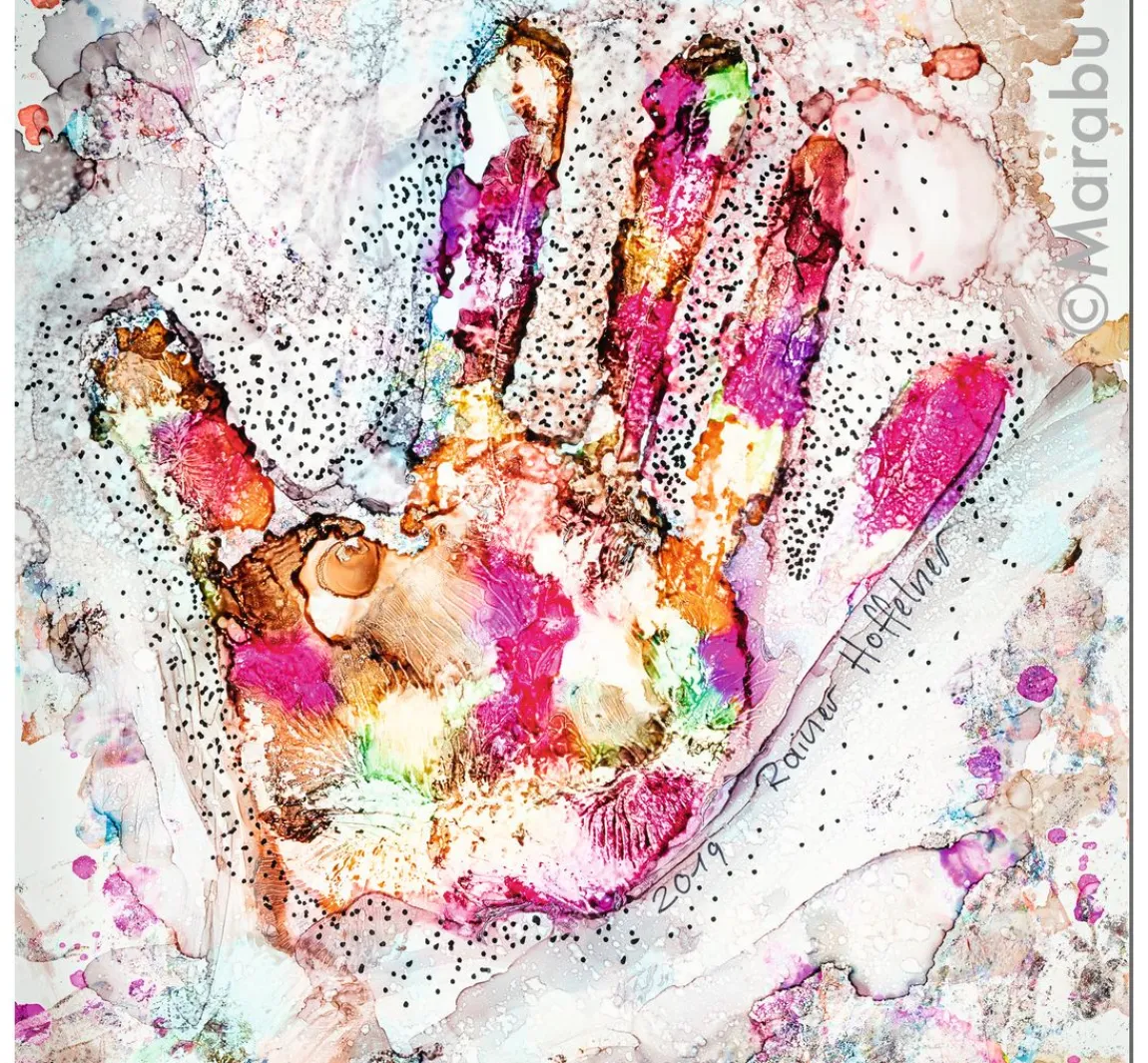 Online Marabu "Alcohol Ink"