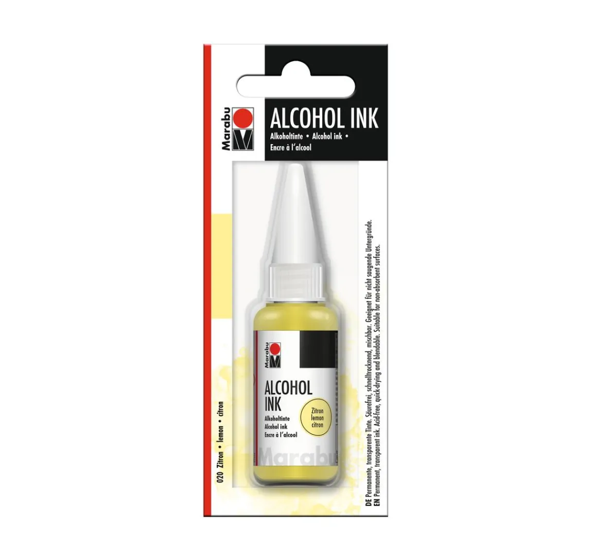 Online Marabu "Alcohol Ink"
