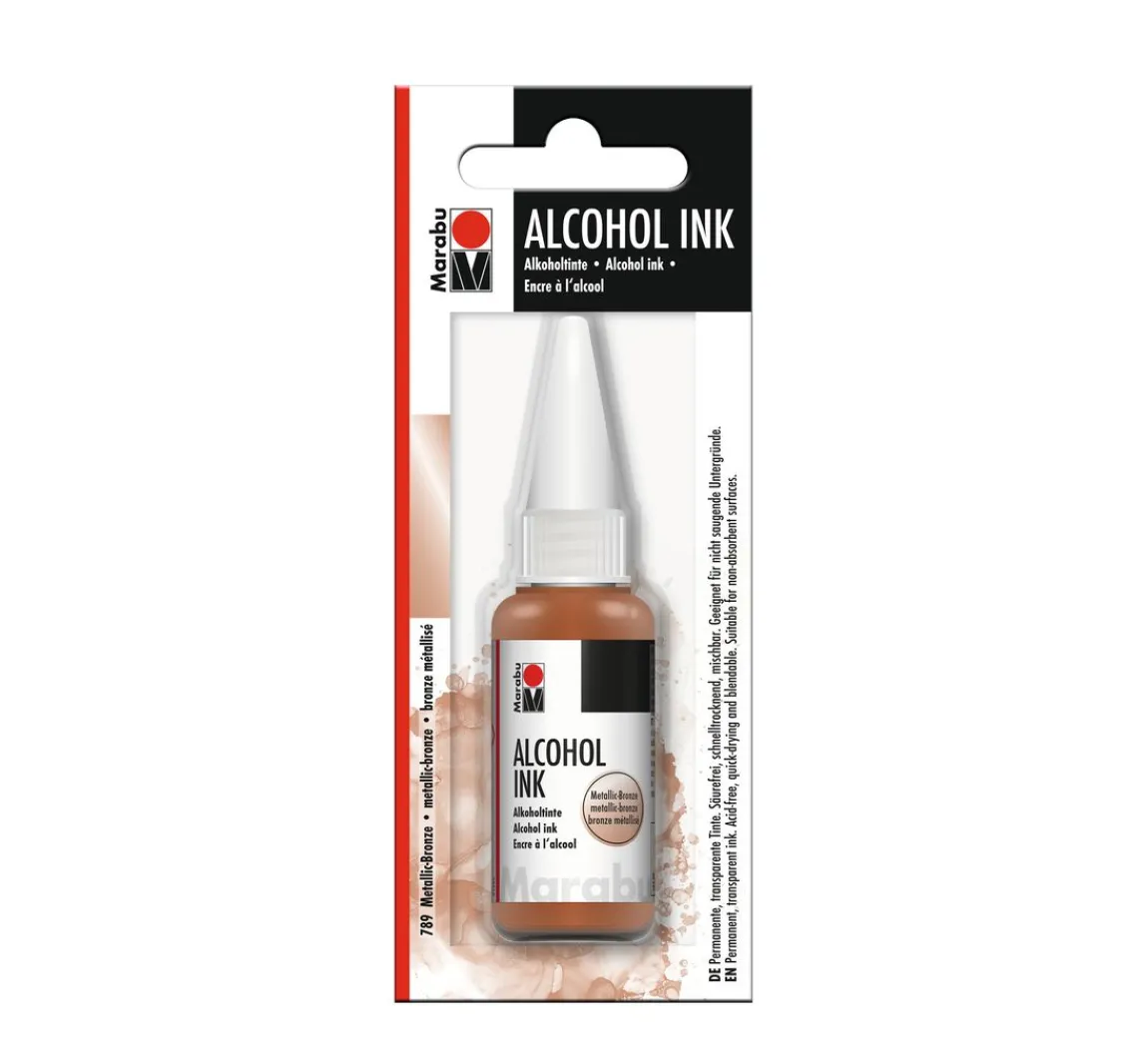 Online Marabu "Alcohol Ink"