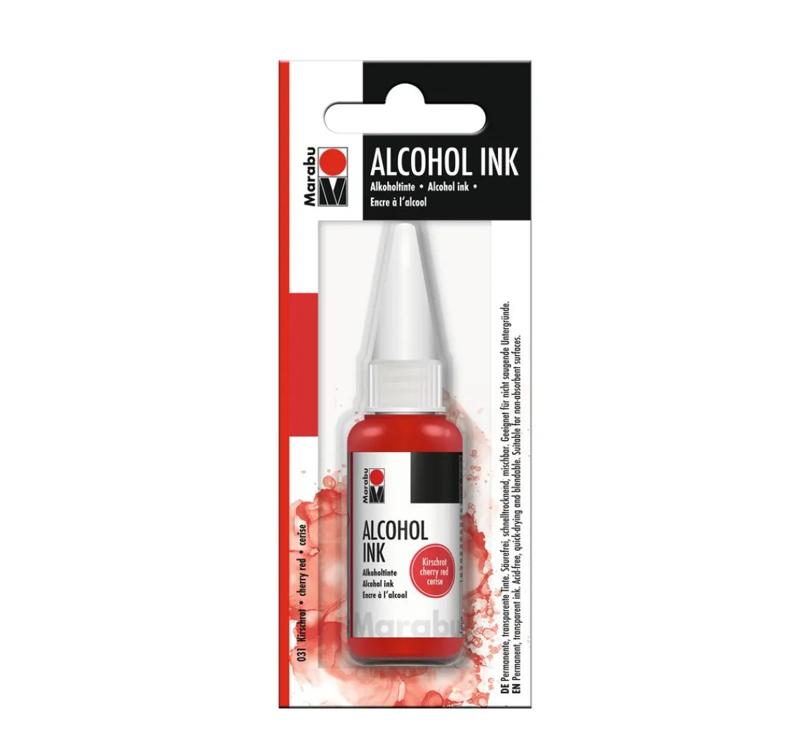 Online Marabu "Alcohol Ink"