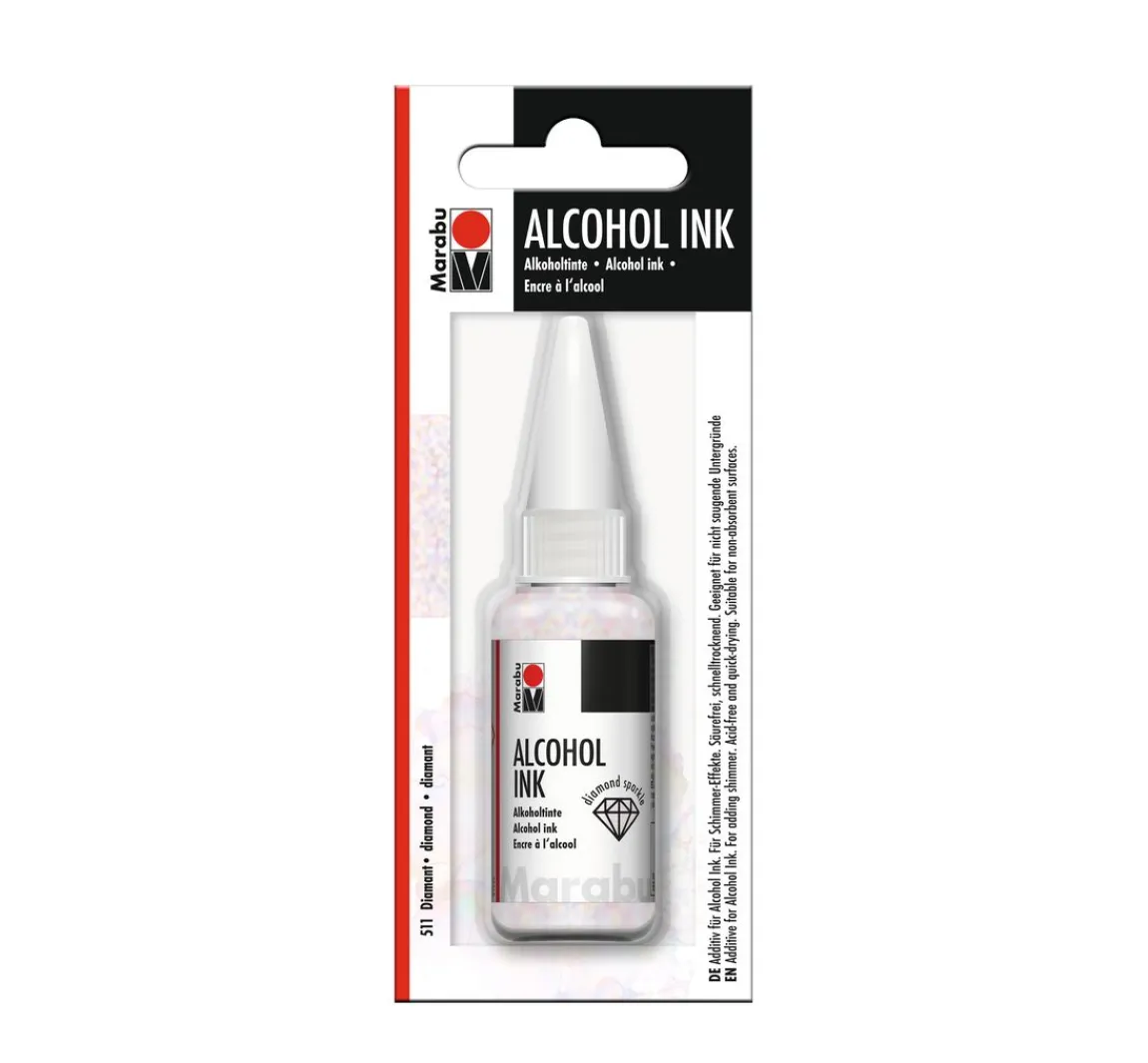 Online Marabu "Alcohol Ink"