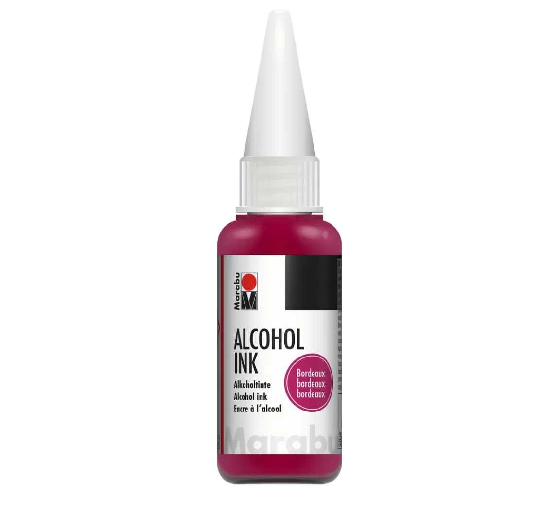 Online Marabu "Alcohol Ink"