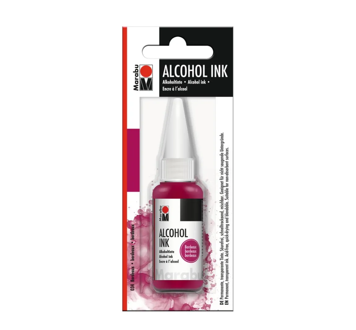 Online Marabu "Alcohol Ink"