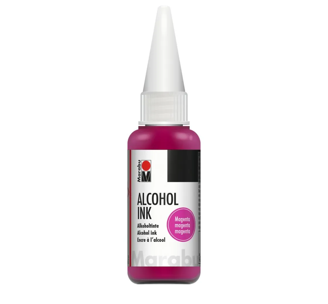 Online Marabu "Alcohol Ink"
