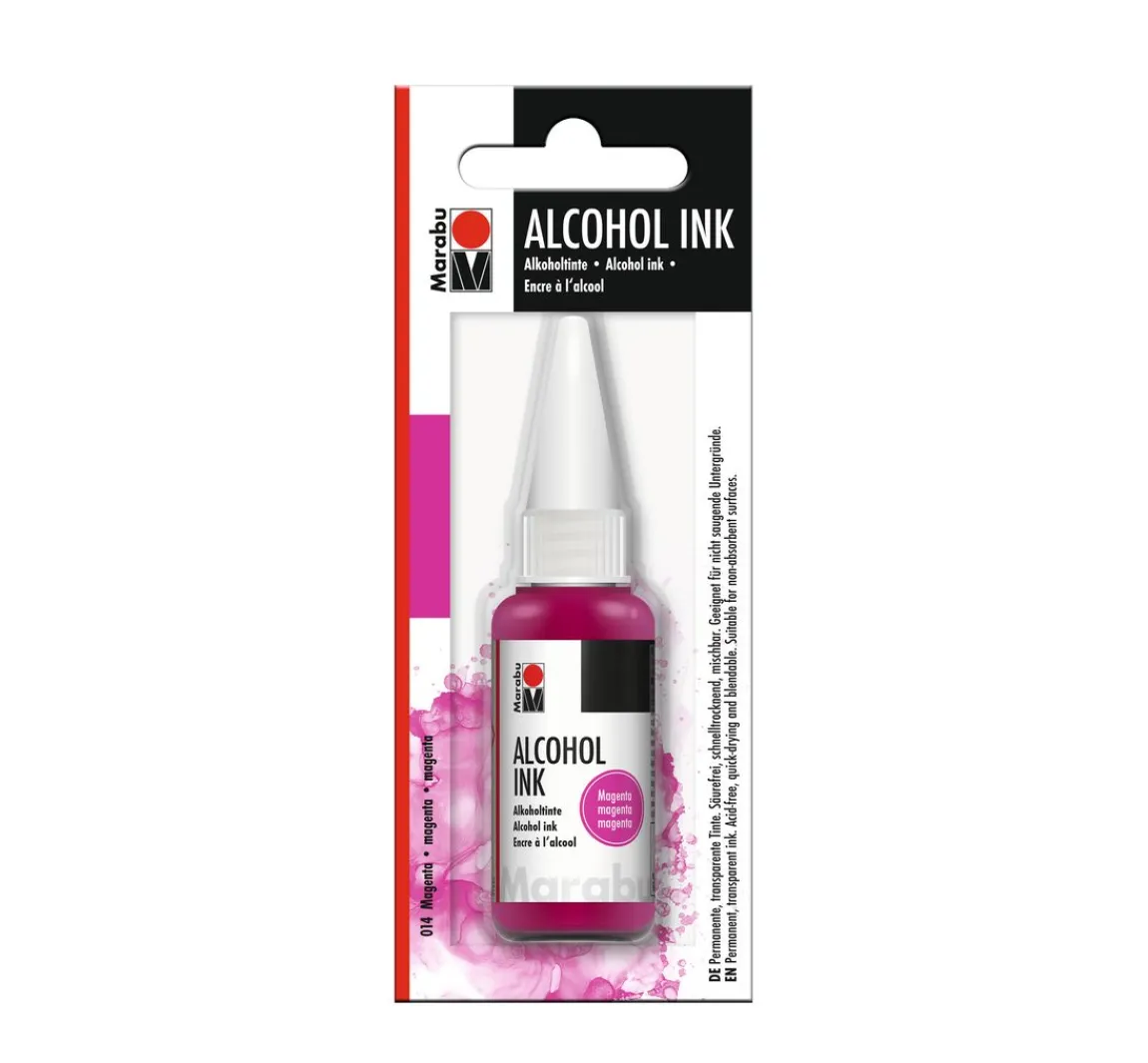 Online Marabu "Alcohol Ink"