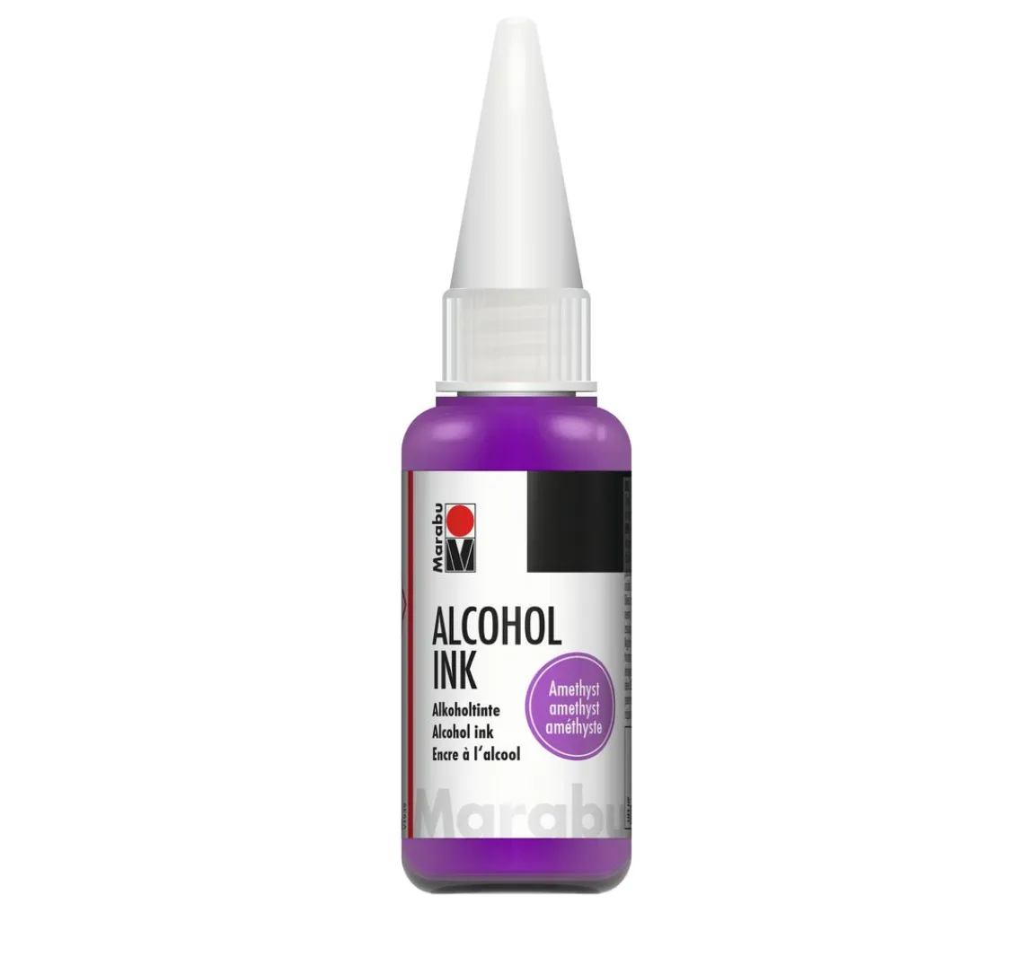 Online Marabu "Alcohol Ink"
