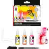 Discount Marabu Alcohol Ink-Set "Neon"
