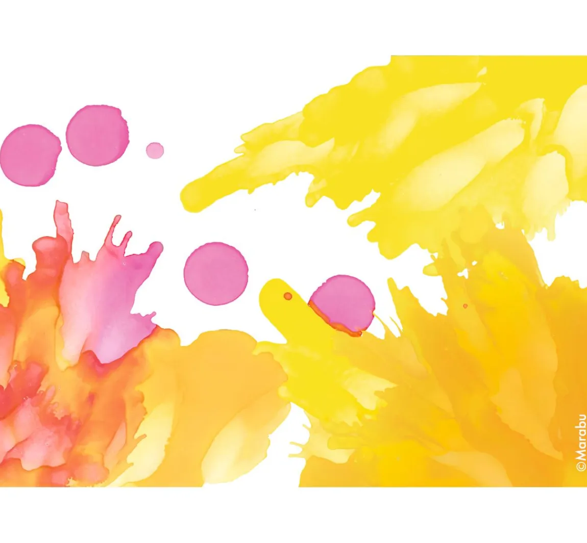 Discount Marabu Alcohol Ink-Set "Neon"