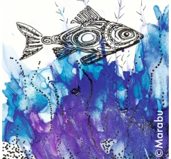 Best Marabu Alcohol Ink-Set