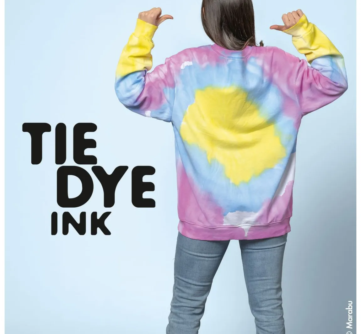 Discount Marabu Batikfarbe flüssig "Tie Dye"