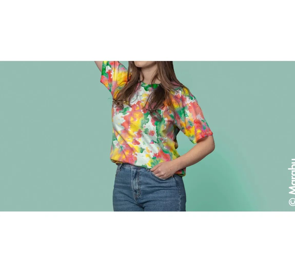 Online Marabu Batikfarbe flüssig "Tie Dye"