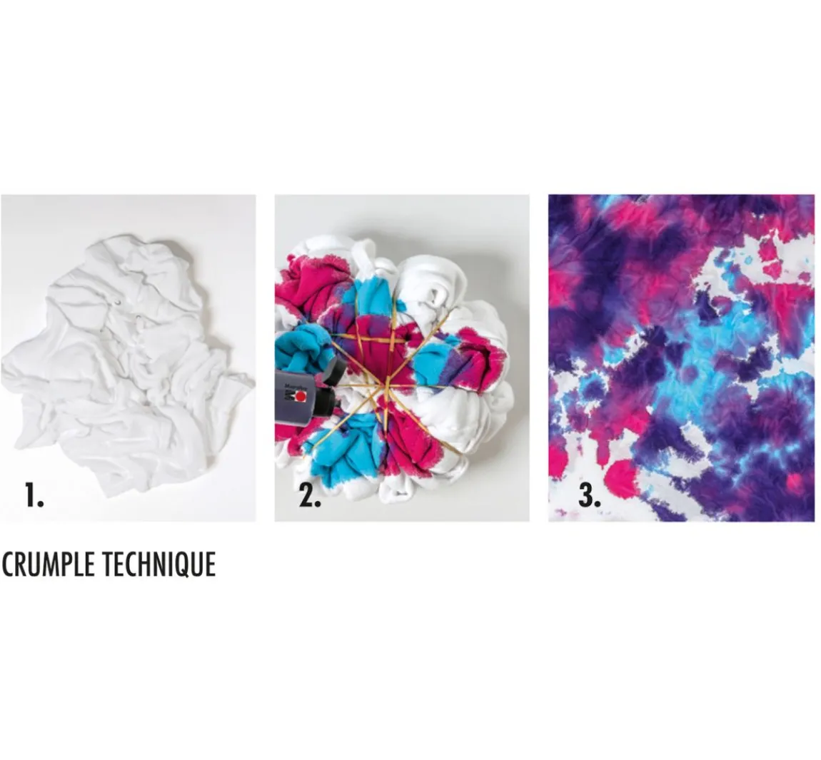 Online Marabu Batikfarbe flüssig "Tie Dye"