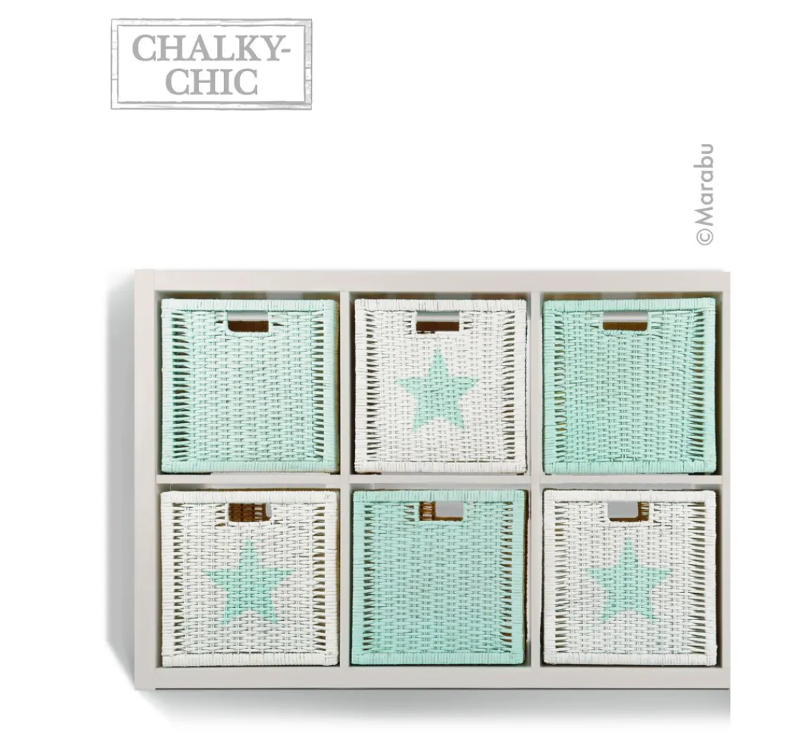 Best Marabu CHALKY-CHIC "Kreidesprühfarbe"