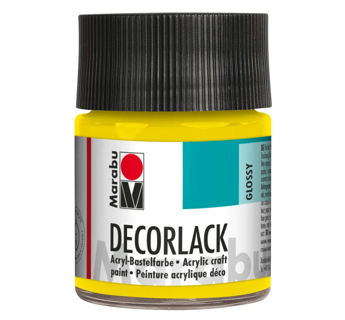 Clearance Marabu Decorlack, 50ml