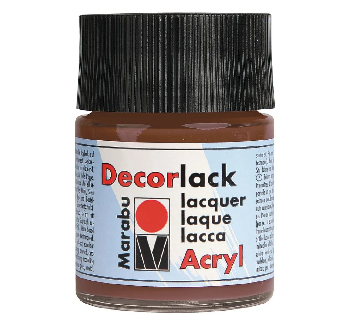 Clearance Marabu Decorlack, 50ml