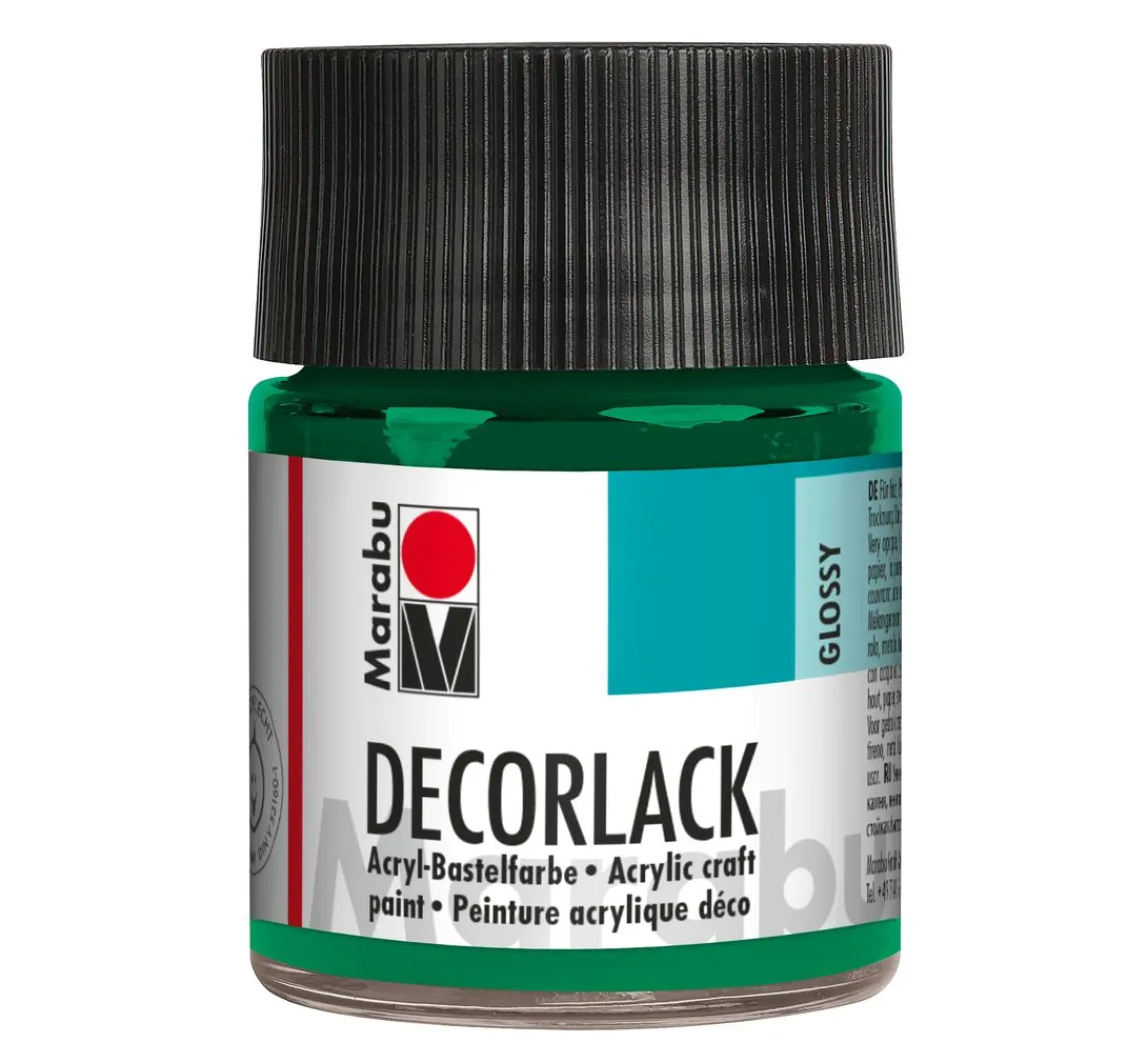 Clearance Marabu Decorlack, 50ml