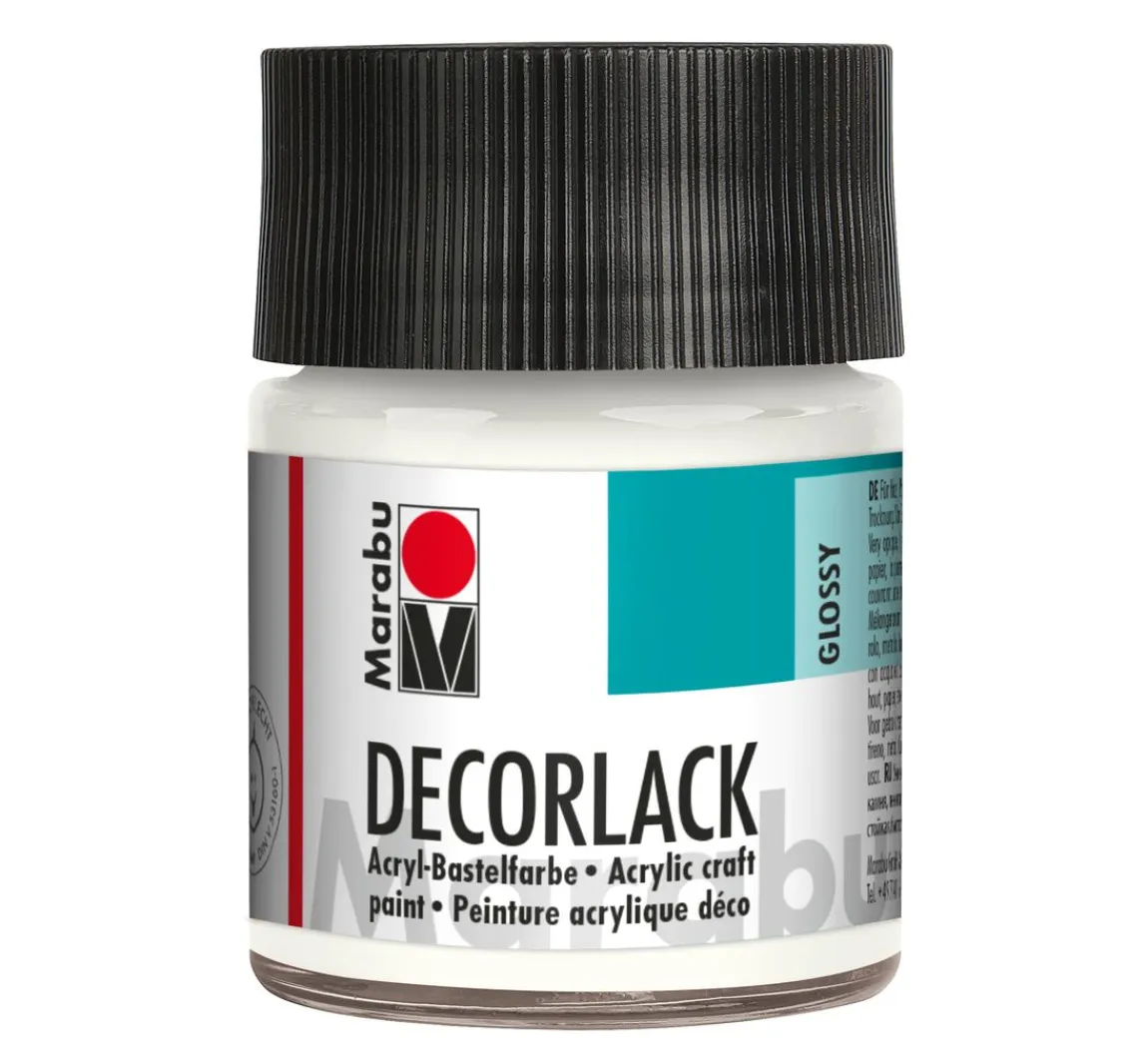 Clearance Marabu Decorlack, 50ml