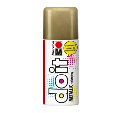 Outlet Marabu do it METALLIC,150ml, Metallic-Silber