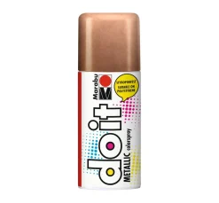 Outlet Marabu do it METALLIC,150ml, Metallic-Silber