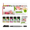 Online Marabu EASY MARBLE-Set "NEON"