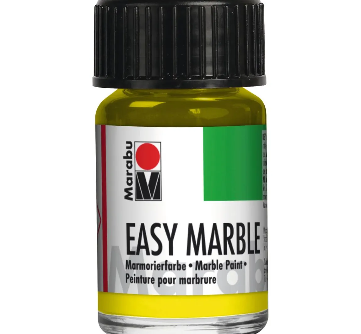 Online Marabu EASY MARBLE-Set "NEON"