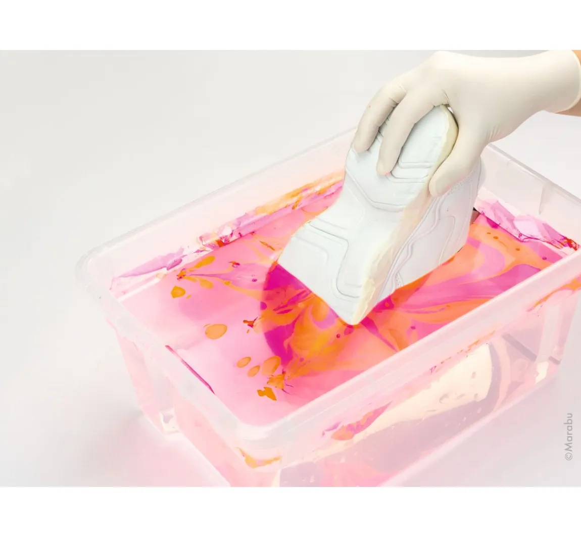 Online Marabu EASY MARBLE-Set "NEON"