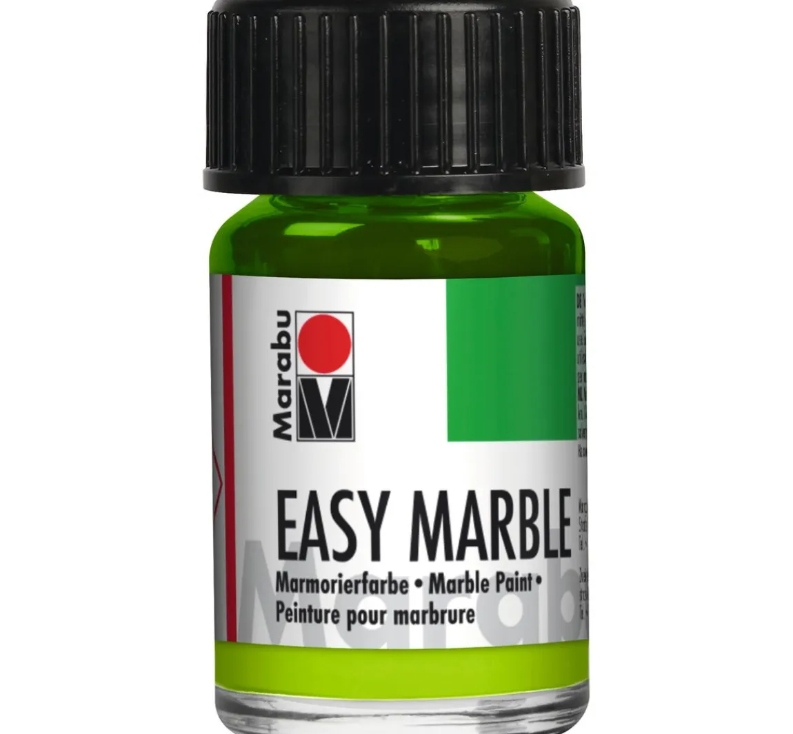 Online Marabu EASY MARBLE-Set "NEON"