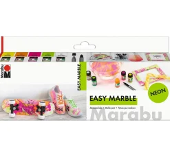 Online Marabu EASY MARBLE-Set