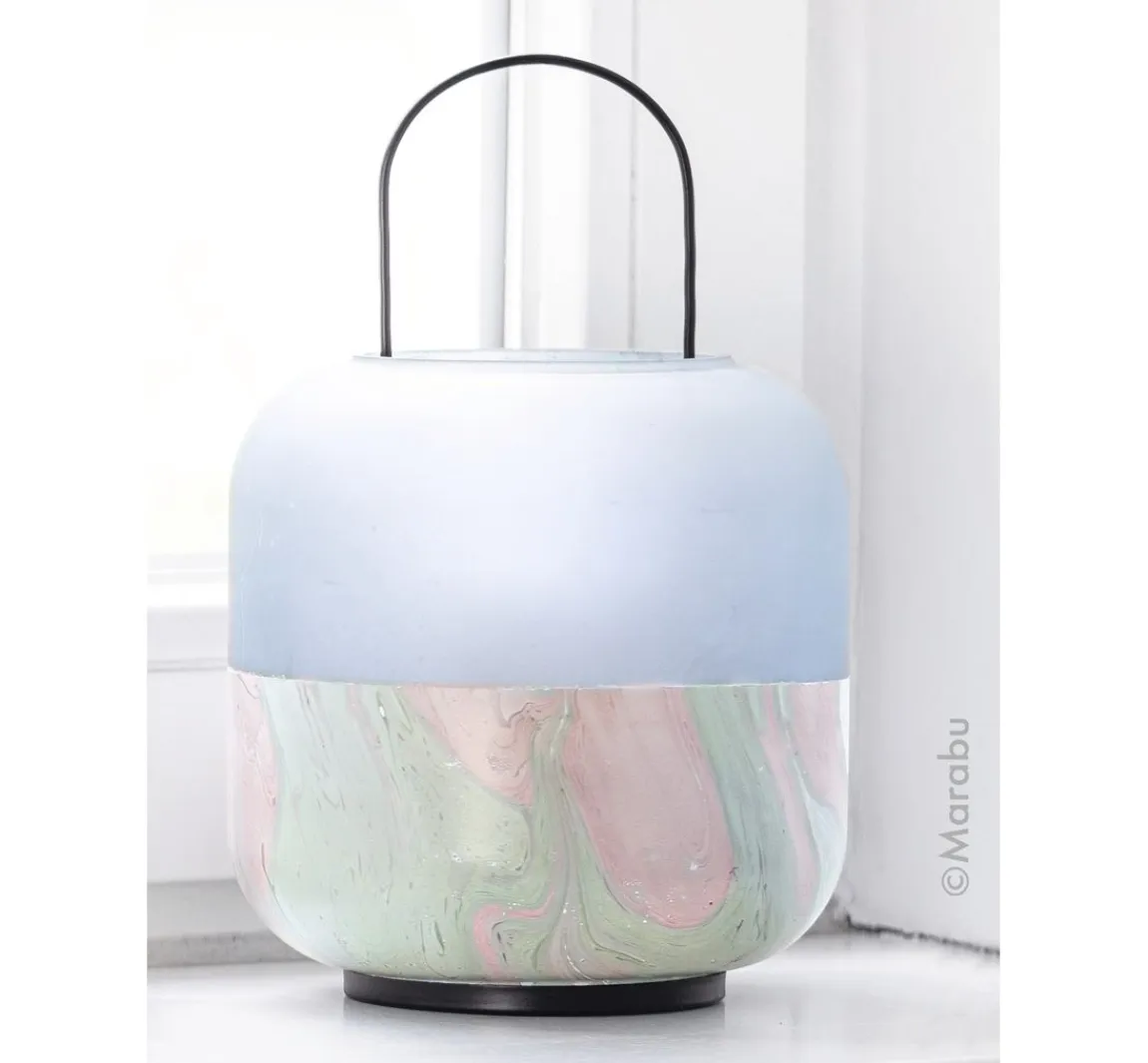 Marabu EASY MARBLE-Set "PASTELL"