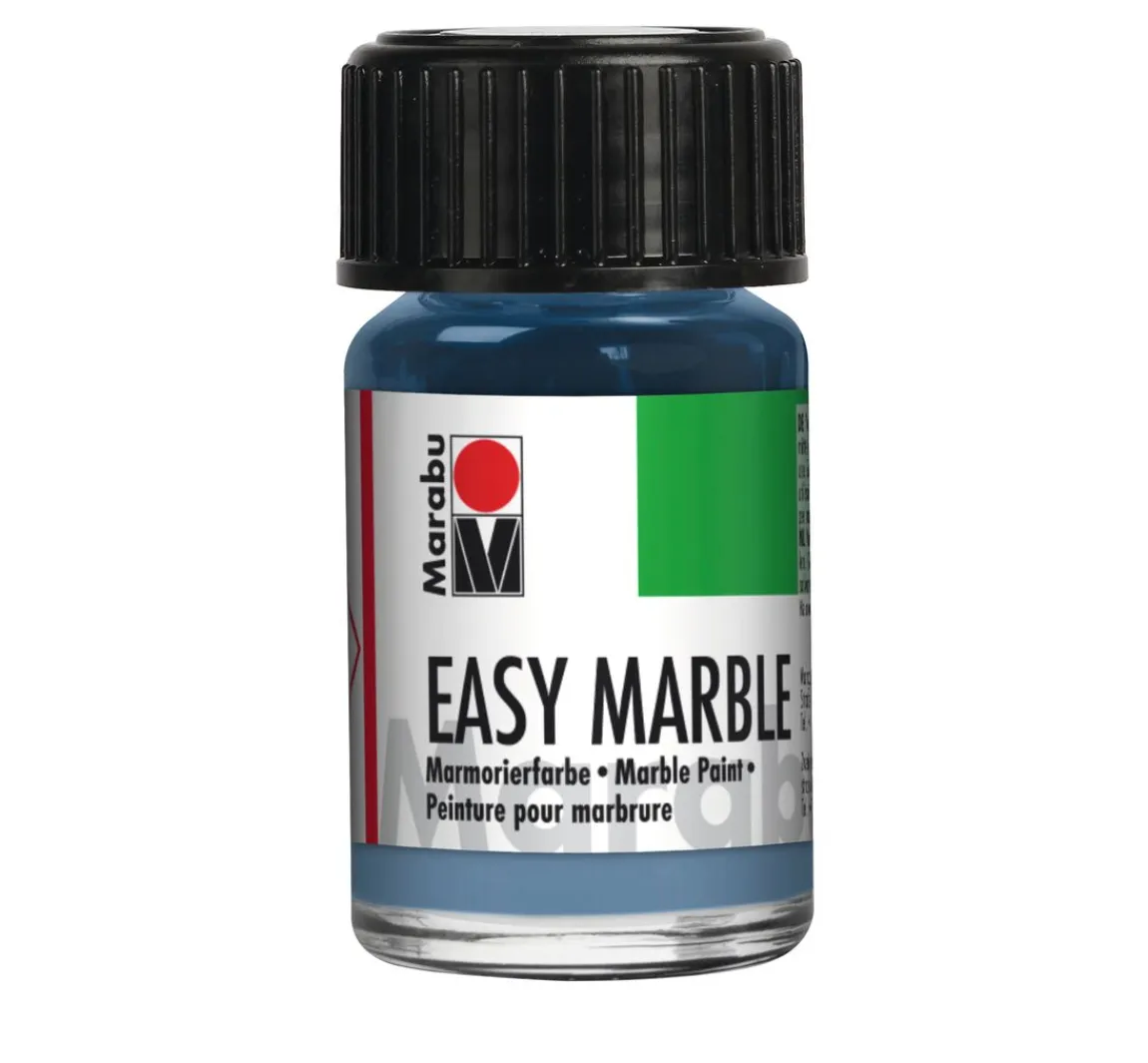 Marabu EASY MARBLE-Set "PASTELL"