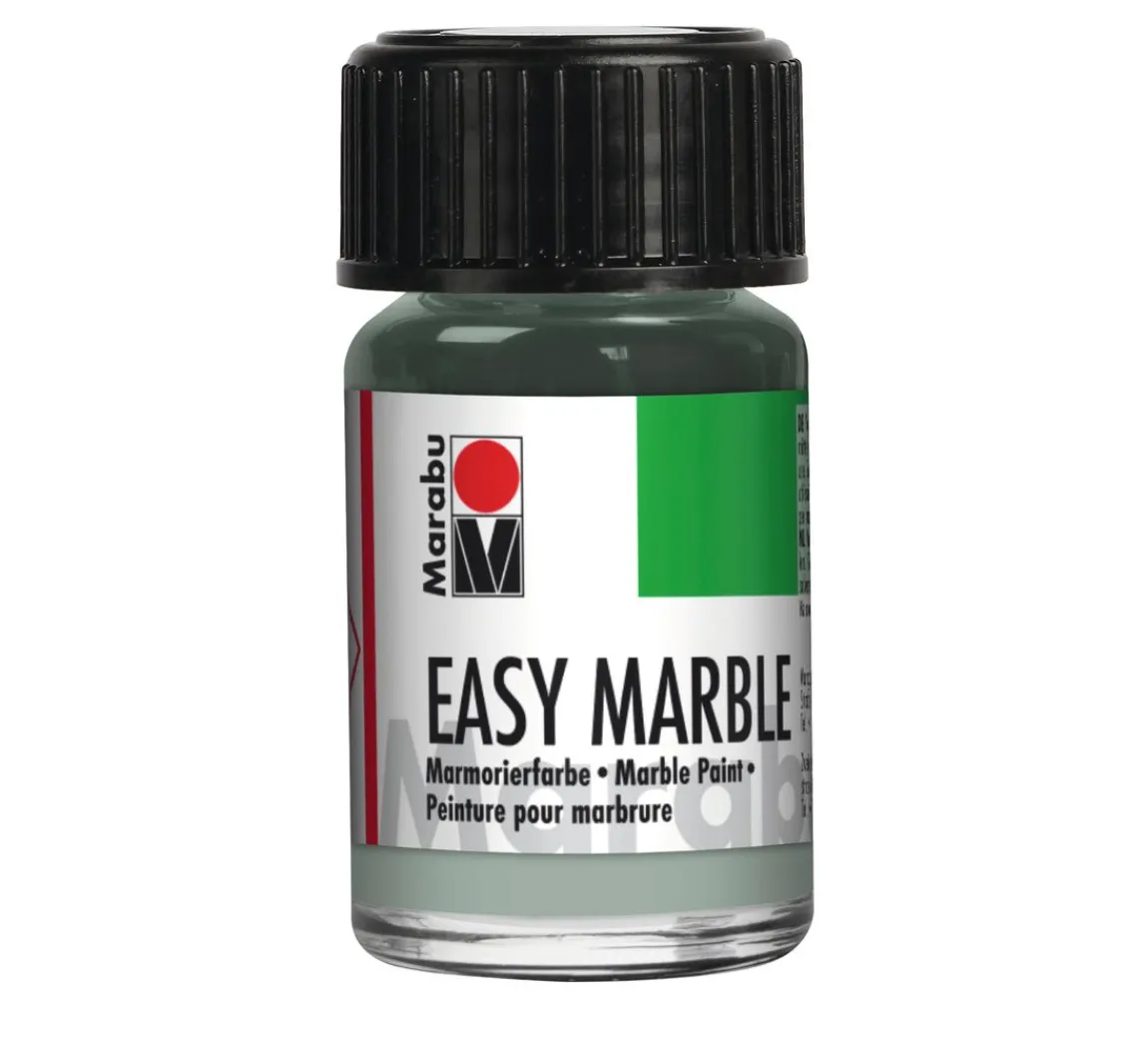 Marabu EASY MARBLE-Set "PASTELL"