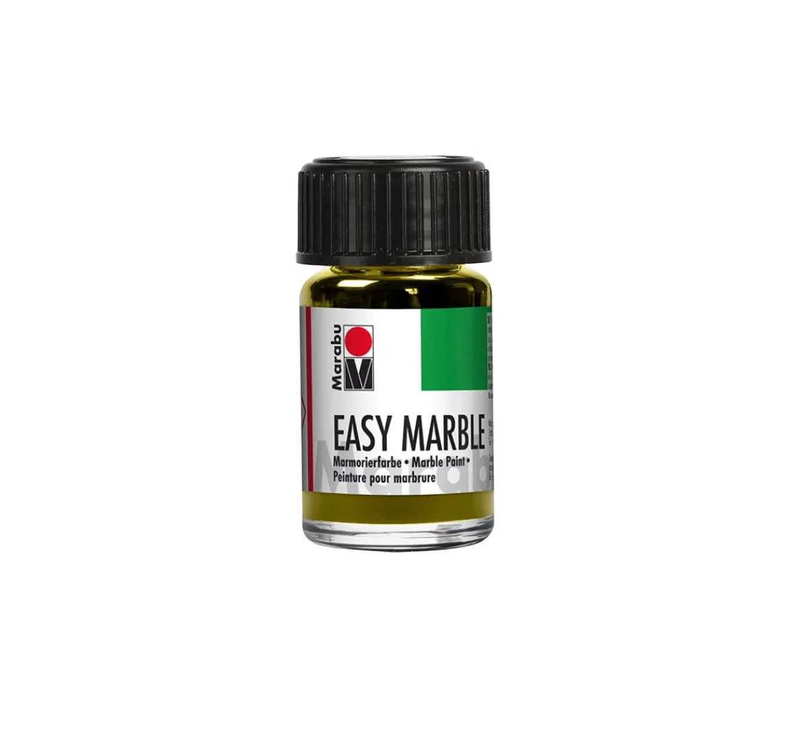 Marabu EASY MARBLE-Set "PASTELL"