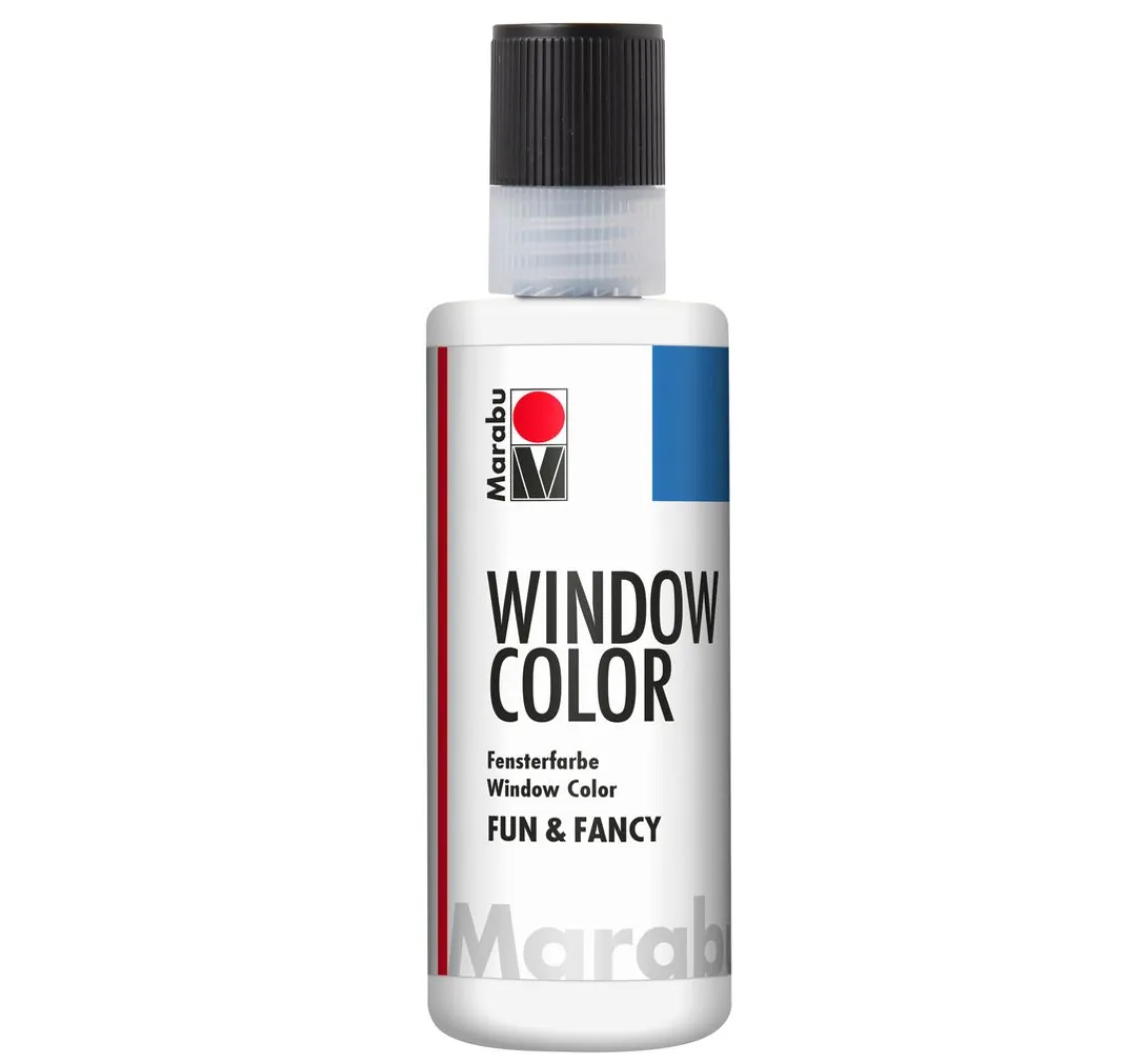 Hot Marabu fun & fancy, 80 ml