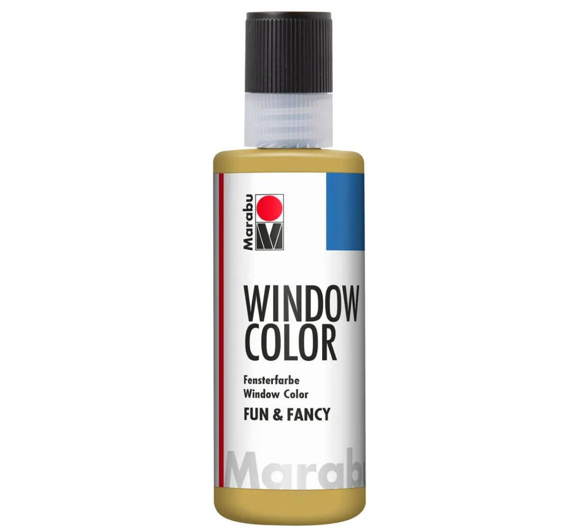Hot Marabu fun & fancy, 80 ml