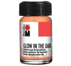 Best Marabu GLOW IN THE DARK-Set "STARS"