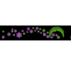 New Marabu GLOW IN THE DARK-Set